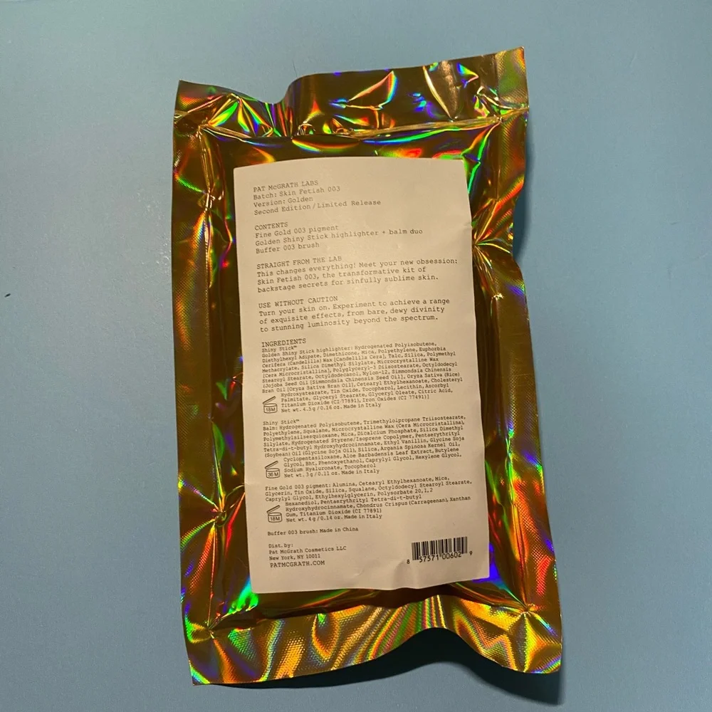 Pat McGrath Labs Skin Fetish 003 in Golden